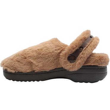 CROCS 211116 2JJ UNFURGETABLE CLOG - BEIGE